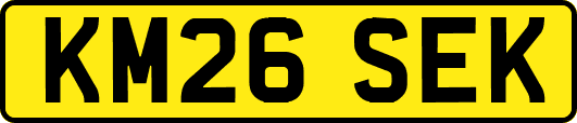 KM26SEK