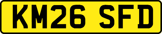 KM26SFD
