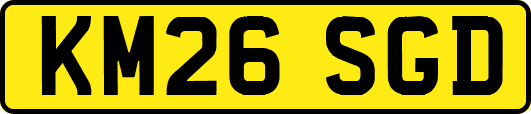 KM26SGD