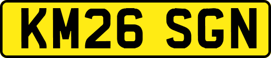 KM26SGN