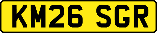 KM26SGR