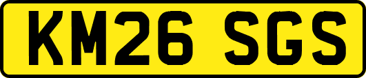 KM26SGS