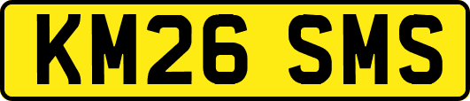 KM26SMS