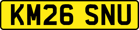 KM26SNU