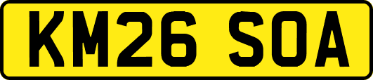 KM26SOA