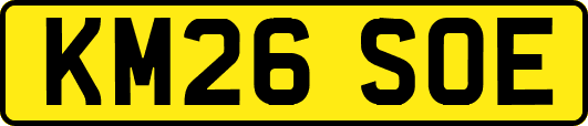 KM26SOE