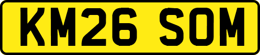 KM26SOM