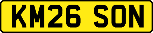 KM26SON