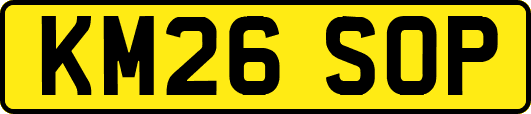 KM26SOP