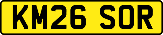 KM26SOR