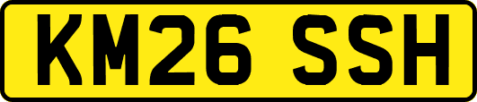KM26SSH