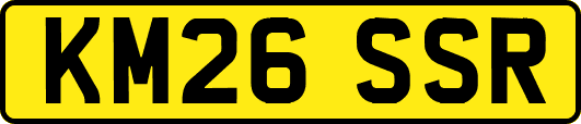 KM26SSR