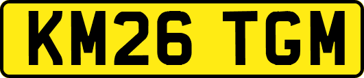 KM26TGM