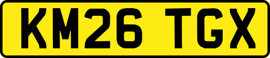 KM26TGX