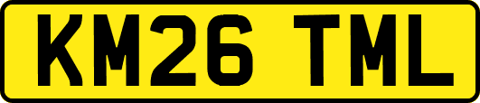 KM26TML