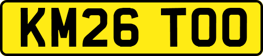 KM26TOO
