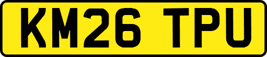 KM26TPU