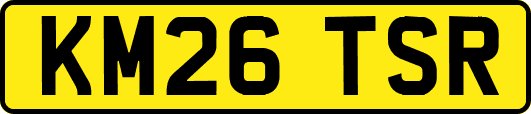 KM26TSR
