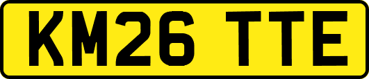 KM26TTE