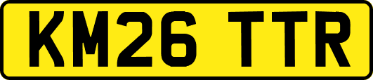 KM26TTR