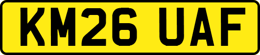 KM26UAF