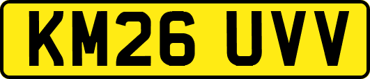 KM26UVV