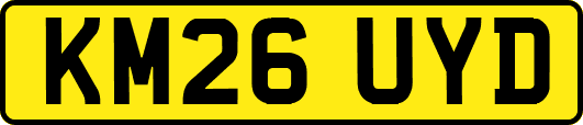 KM26UYD