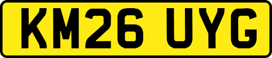 KM26UYG