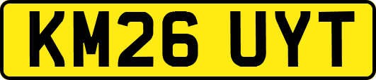 KM26UYT
