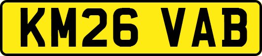 KM26VAB