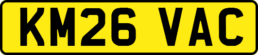 KM26VAC