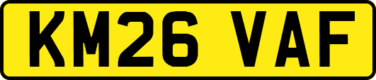 KM26VAF