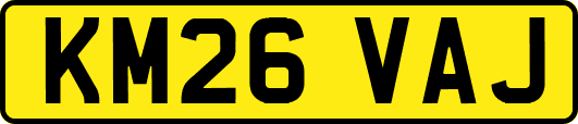 KM26VAJ