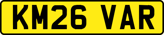 KM26VAR