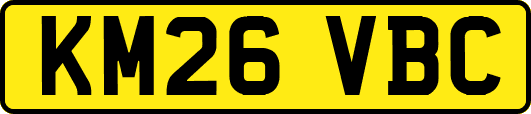 KM26VBC