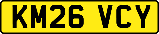 KM26VCY