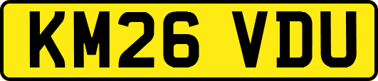 KM26VDU