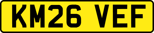 KM26VEF