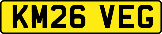 KM26VEG