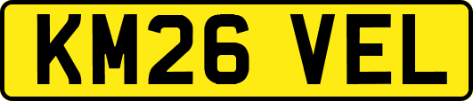 KM26VEL