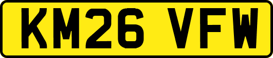 KM26VFW