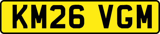 KM26VGM