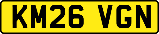 KM26VGN