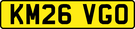 KM26VGO