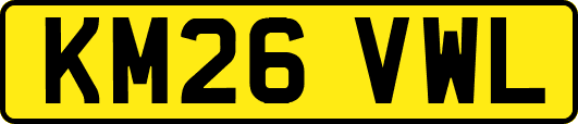 KM26VWL