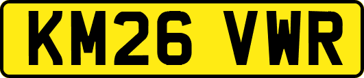 KM26VWR