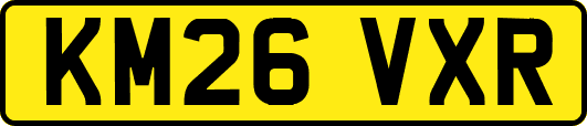 KM26VXR