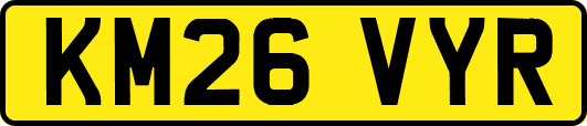 KM26VYR