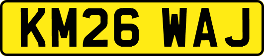 KM26WAJ
