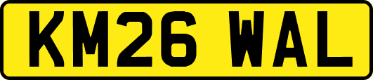 KM26WAL